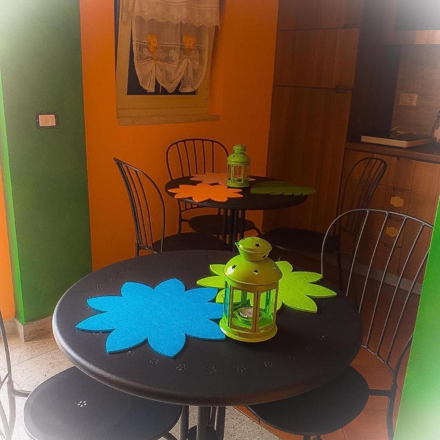 La Vecchia Fattoria Panzió Pietrelcina Kültér fotó